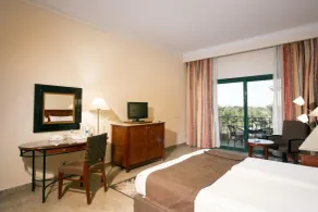 Swiss Inn Plaza Hotel - Chambre