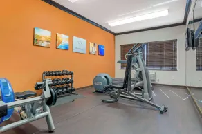 Comfort Suites Alexandria North - Salle de remise en forme