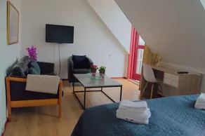 Hotel Hundested - Rom
