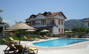 İztuzu apart&villas - Pool