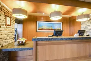 Sawridge Inn and Conference Centre Edmonton South - Réception