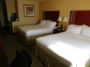 Holiday Inn Express Ponca City by IHG - Habitación
