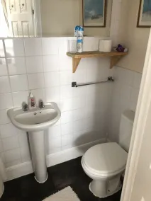 Seamore Guest House - Salle de bain