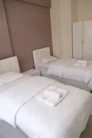 Nemesis Co Apart - Habitación