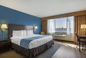 The Capitol Hotel - Chambre