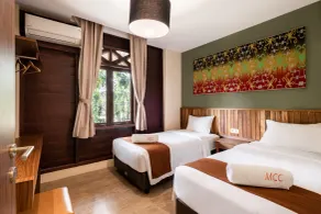 Mutiara Carita Cottages - Room