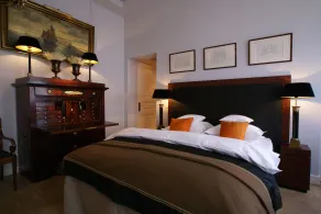 Bourgogne Suite Maastricht - Chambre