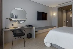 LK Design Hotel Florianópolis - Room