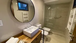 718 Rufino Petit Hotel - Badezimmer