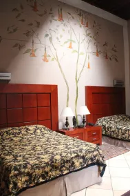 La Casa del Atrio - Chambre