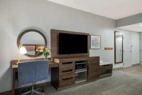 Hampton Inn Linden - Chambre