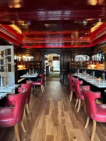 Durrants Hotel - Restaurang