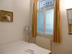 Charmant appartement pour 1 personne - Chambre