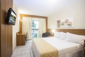 Praiamar Natal Hotel & Convention - Habitación