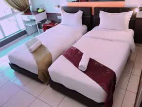 Langit Langi Hotel @ KLIA/KLIA2 - Chambre