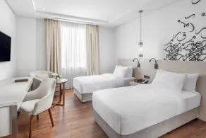 فندق قمر جدة Qamar Hotel Jeddah - Room