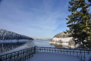 Seehotel Hubertus - Vue de la chambre