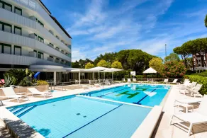 Hotel Smeraldo - Pool