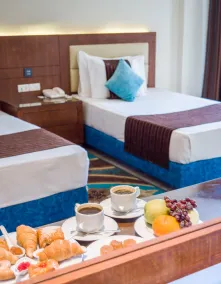 Seagull Beach Resort - Families and Couples Only - Camera