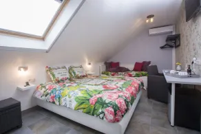 B&B De Watering - Habitación