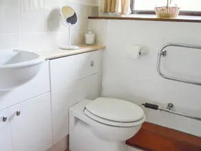 Windbury Cottage - Badeværelse
