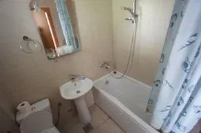 Petrovac Bay Apartments - Bathroom