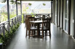 Pedro Barn Hotel at Little England Cottages - Restaurant