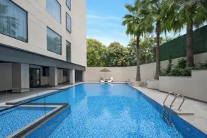 Welcomhotel by ITC Hotels, Delhi-Gurugram Highway - Piscina
