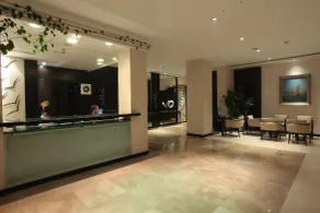 Ambassadeurs Hôtel - Reception