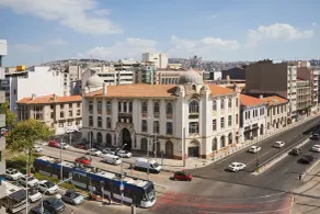 Izmir Marriott Hotel - Vistas desde la habitación