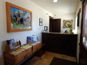 Winterton Suites - Réception