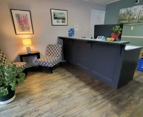 Fireweed Motel - Réception