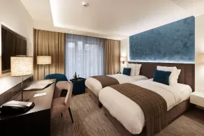 Keizershof Hotel Aalst - Room