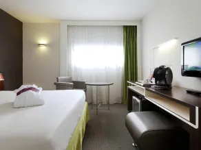 Mercure Rennes Centre Gare - Chambre