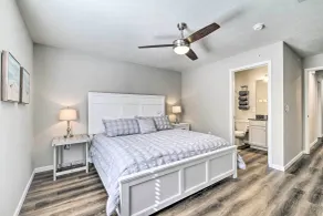 Branson Condo w/ Balcony: Near Silver Dollar City - Interiør