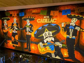 Cadillac Hotel Boutique - Reception