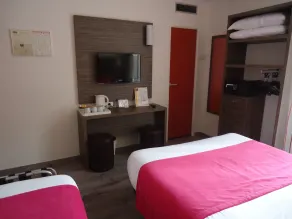 Hotel Menton Riviera - Room