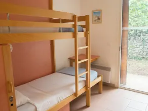 Auberge de Jeunesse HI Nîmes - Chambre
