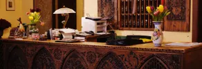 Hotel Hohenstauffen - Réception