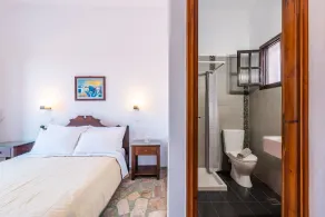 Agia Irini - Chambre