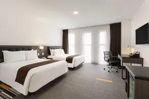 Wyndham Costa del Sol Lima Airport - Habitación
