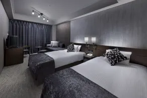 Villa Fontaine Grand Tokyo Roppongi - Room