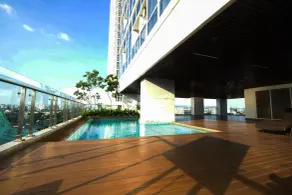 Cozy Stay @ Strategic Place 2BR Menteng Park Apartment - Pool