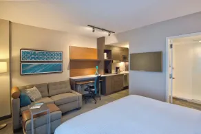 TownePlace Suites by Marriott Miami Airport - Chambre
