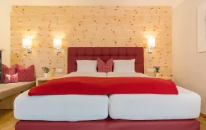 Hotel Steiger - Quarto