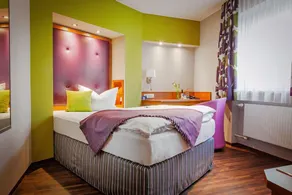 Hotel Am Turm - Quarto