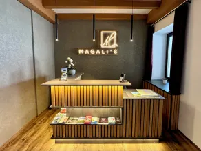 Magali's, Bed & Breakfast - inclusive Summer Card - Reception