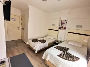 Atalla Hotel - Room