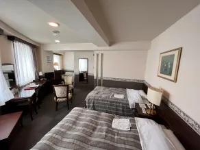 Seaside Hotel Kamome - Chambre