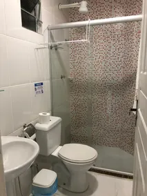 Pousada Recanto da Ana Alice - Bathroom